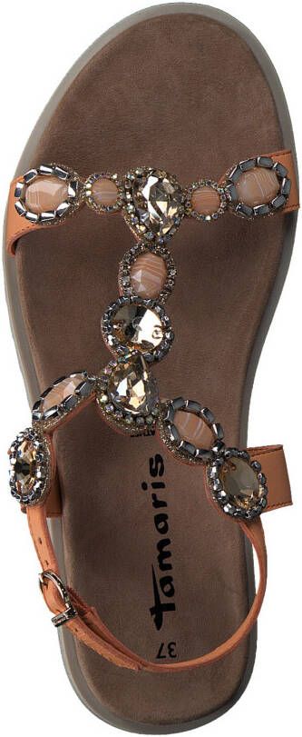 tamaris Sandalen met riem