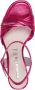 Tamaris Sandalen met hak roze Synthetisch Dames - Thumbnail 13