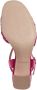Tamaris Sandalen met hak roze Synthetisch Dames - Thumbnail 15