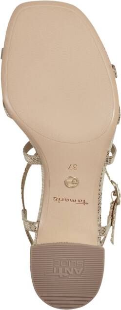 tamaris Sandalen met riem