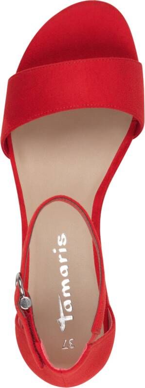 tamaris Sandalen met riem