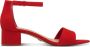 Tamaris damessandaal 1-28201-42 500 damesschoenen M2820142 rood - Thumbnail 6
