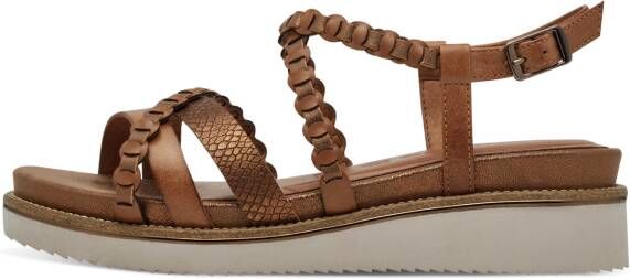 tamaris Sandalen met riem