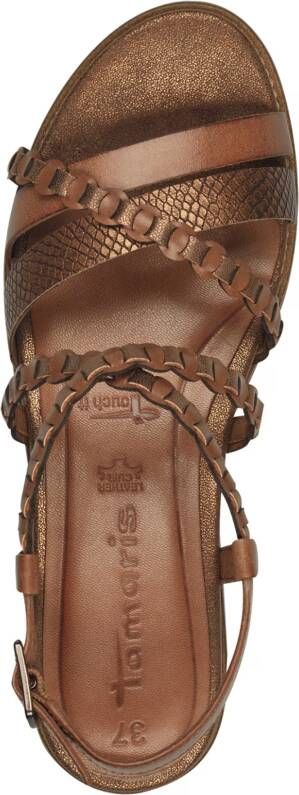 tamaris Sandalen met riem