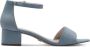 Tamaris damessandaal 1-28201-42 880 damesschoenen M2820142 lichtblauw - Thumbnail 6