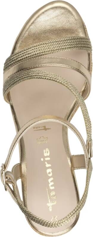 tamaris Sandalen met riem