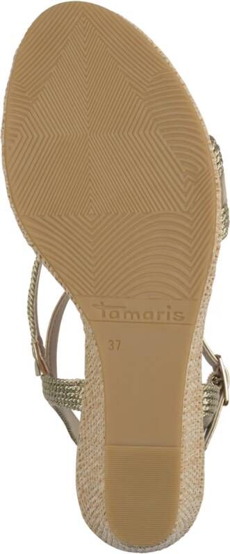tamaris Sandalen met riem