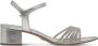 Tamaris damessandaal 1-28248-44 957 damesschoenen vegan M2824844 metallic - Thumbnail 9