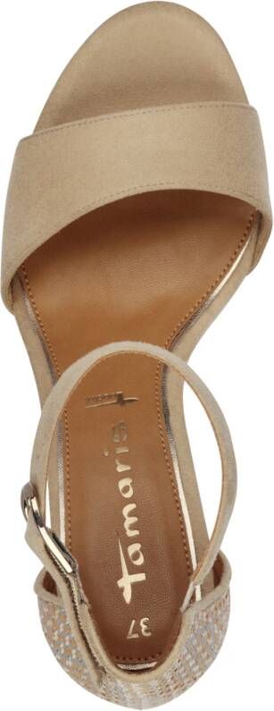 tamaris Sandalen met riem