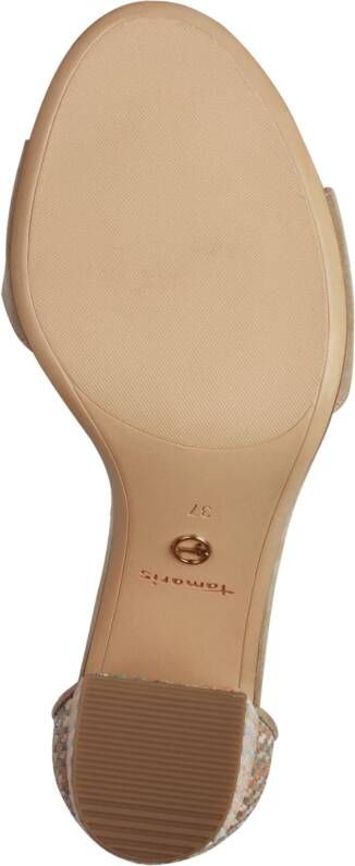 tamaris Sandalen met riem