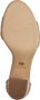 Tamaris Sandalen met hak beige Textiel Dames - Thumbnail 13