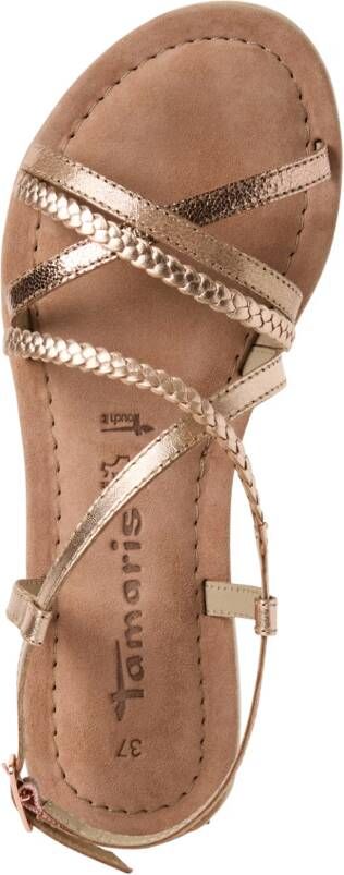 tamaris Sandalen met riem
