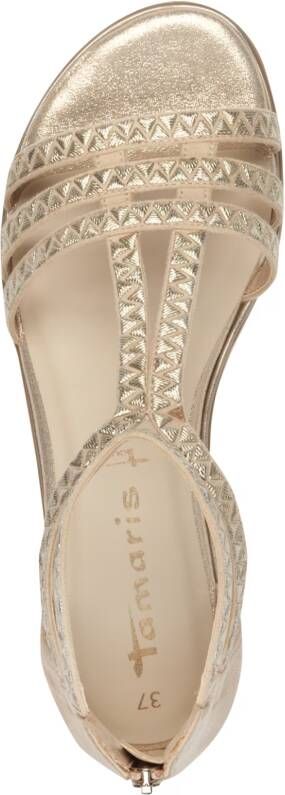 tamaris Sandalen met riem