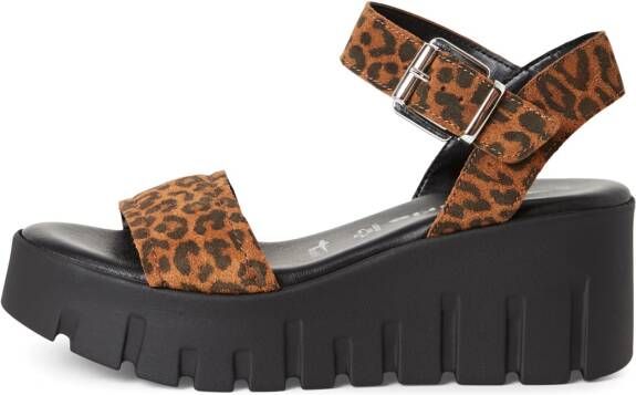 tamaris Sandalen met riem