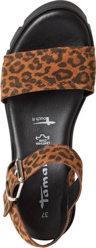 tamaris Sandalen met riem