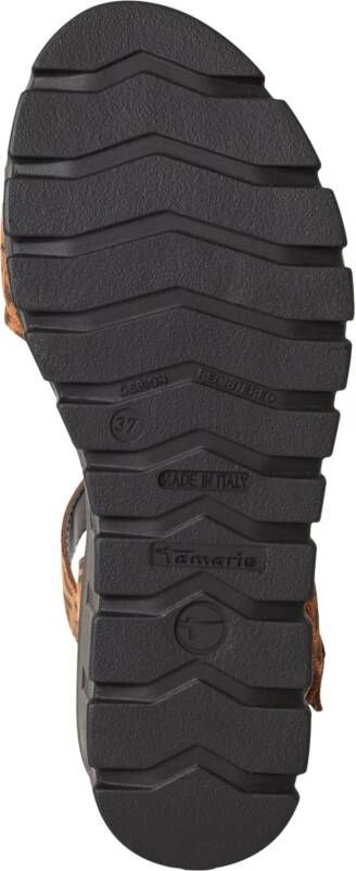 tamaris Sandalen met riem