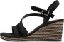 Tamaris Dames Sandaaltje 1-28323-44 001 - Thumbnail 4