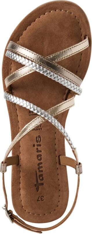 tamaris Sandalen met riem