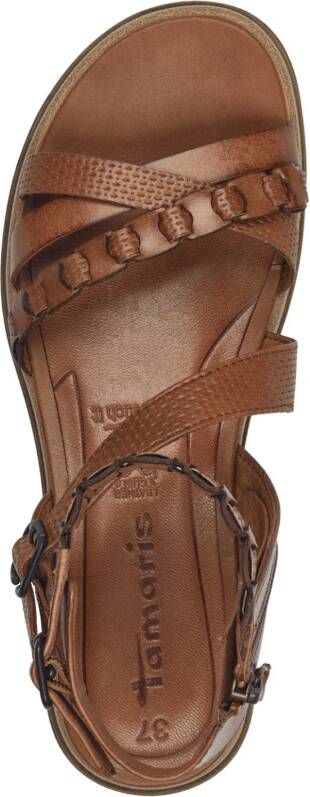 tamaris Sandalen met riem