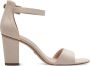Tamaris Metallic Gouden Sandalette Feest Hakken Yellow - Thumbnail 26