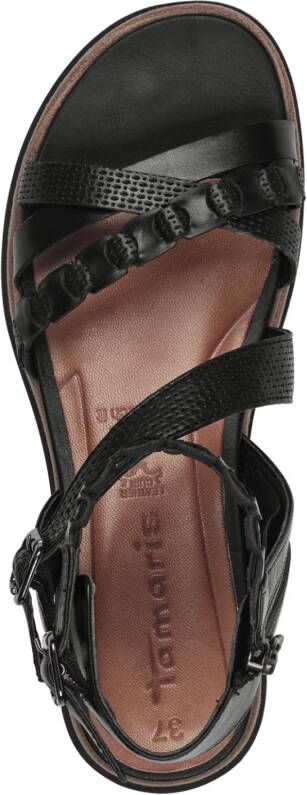 tamaris Sandalen met riem