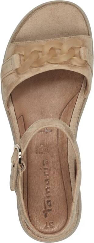 tamaris Sandalen met riem
