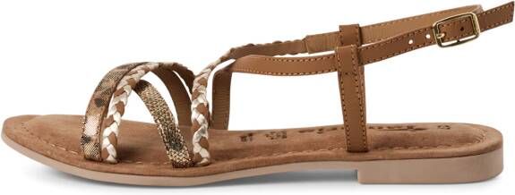 tamaris Sandalen met riem