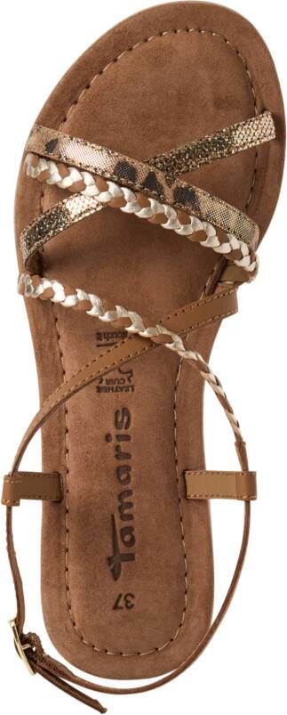 tamaris Sandalen met riem