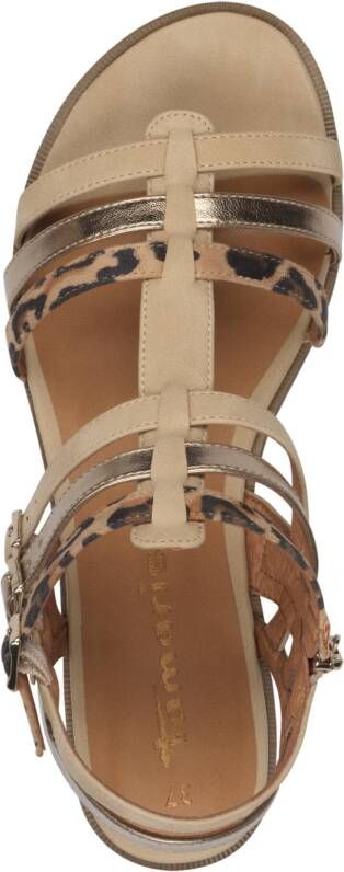 tamaris Sandalen met riem