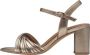 Tamaris Core Dames Sandalen BRONCE COMB - Thumbnail 10