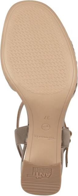 tamaris Sandalen met riem