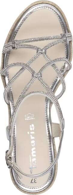 tamaris Sandalen met riem
