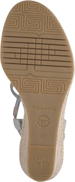 tamaris Sandalen met riem