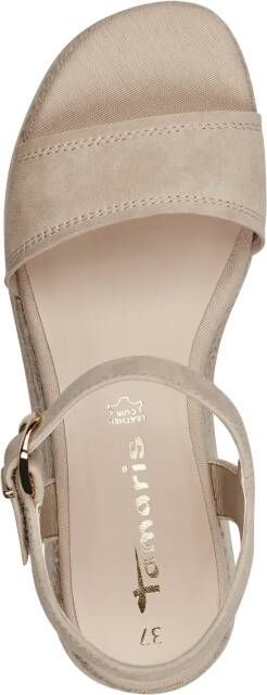 tamaris Sandalen met riem