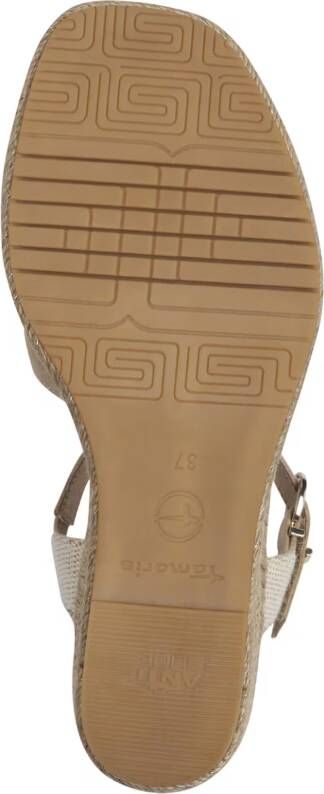 tamaris Sandalen met riem