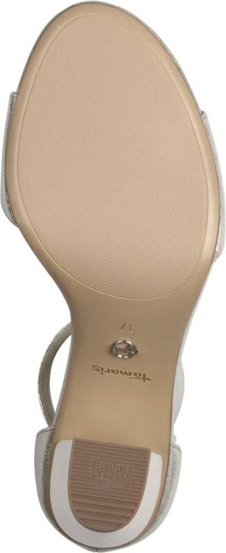 tamaris Sandalen met riem
