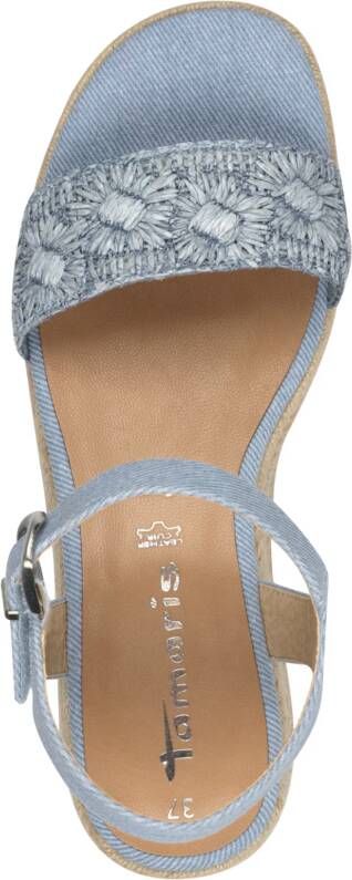 tamaris Sandalen met riem