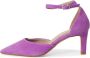 Tamaris Pumps paars Leer Dames - Thumbnail 7