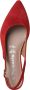 Tamaris Slingback pumps blokhak avondschoen zomerschoen met verstelbare riem - Thumbnail 10