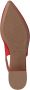 Tamaris Slingback pumps blokhak avondschoen zomerschoen met verstelbare riem - Thumbnail 11