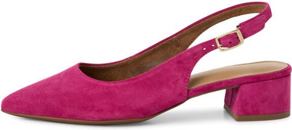 tamaris Slingpumps