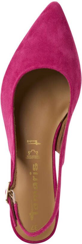 tamaris Slingpumps
