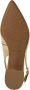 Tamaris Slingback Pumps goud Synthetisch Dames - Thumbnail 11