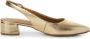 Tamaris Slingback Pumps goud Synthetisch Dames - Thumbnail 12