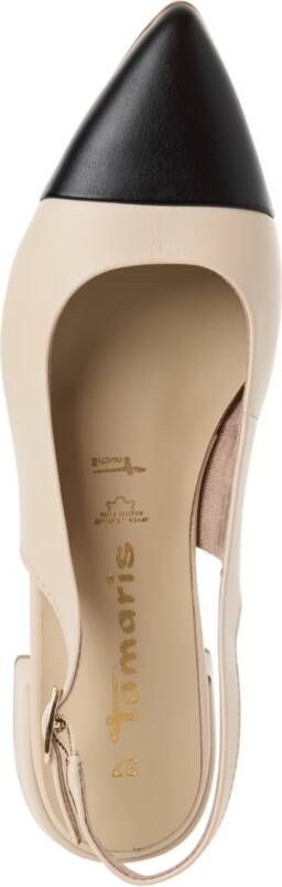 tamaris Slingpumps