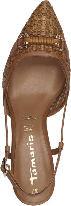 tamaris Slingpumps