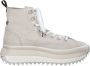 Tamaris Veterboots beige Canvas Dames - Thumbnail 53