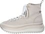 Tamaris Veterboots beige Canvas Dames - Thumbnail 54
