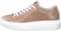 Tamaris Touch it Bruine Veterschoenen Dames - Thumbnail 4