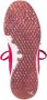 Tamaris Fashletics Dames Sneaker rood normaal - Thumbnail 7